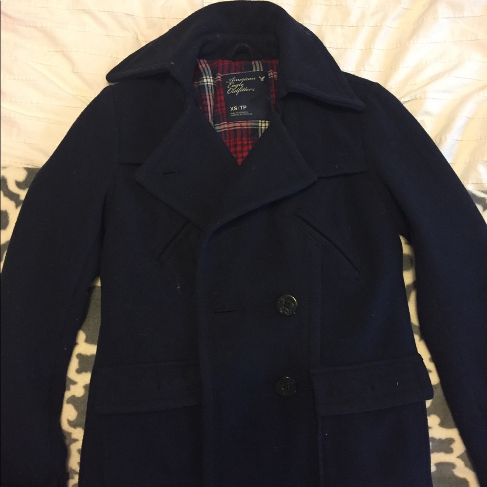 American Eagle Peacoat